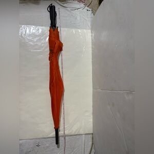 New VEUVE CLICQUOT CHAMPAGNE AUTOMATIC UMBRELLA  RARE